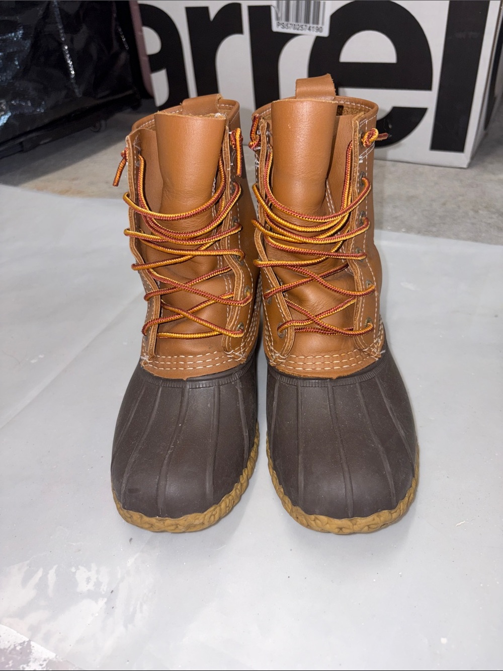 LL Bean Boots